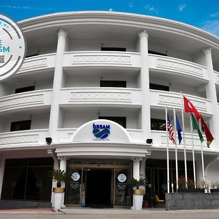 Zir Dream Thermal & Spa Hotel Termal Ngoại thất bức ảnh