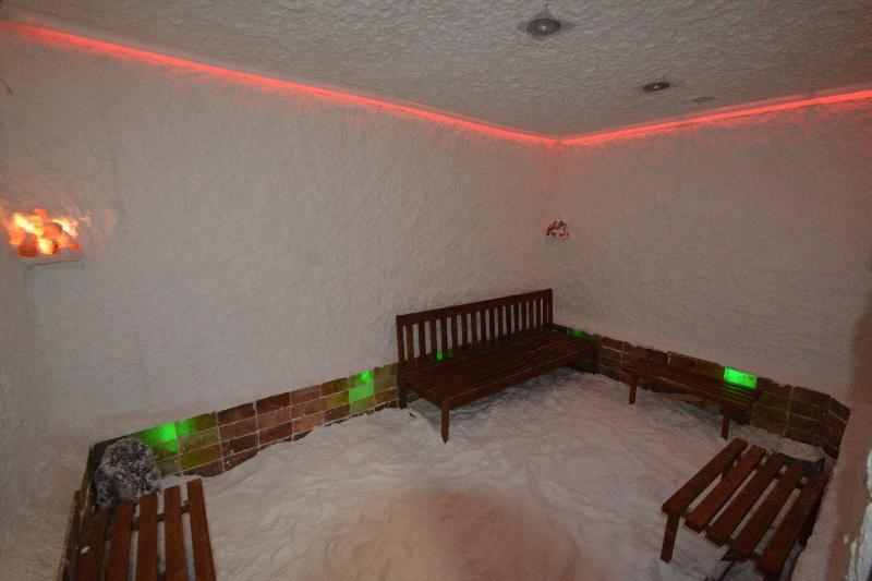 Zir Dream Thermal & Spa Hotel Termal Ngoại thất bức ảnh