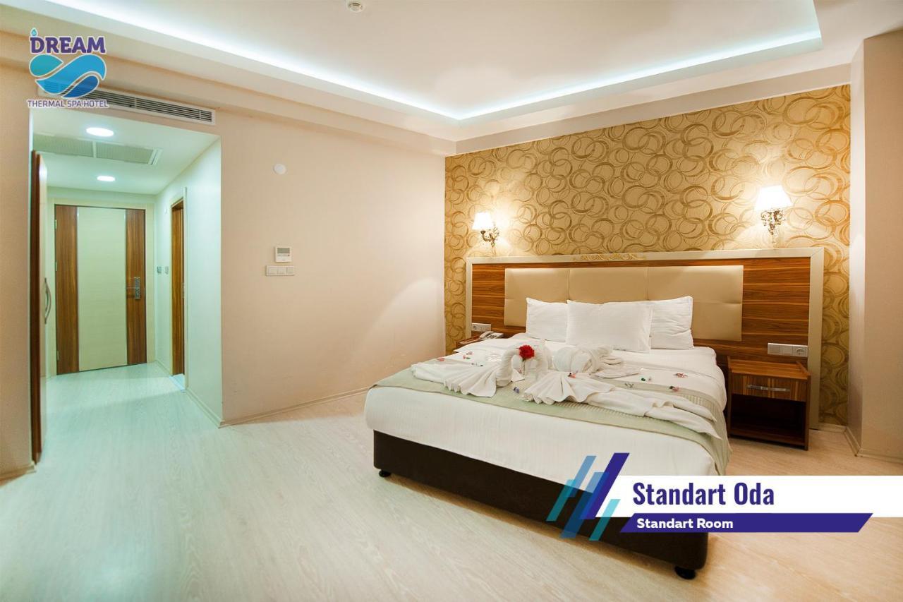 Zir Dream Thermal & Spa Hotel Termal Ngoại thất bức ảnh
