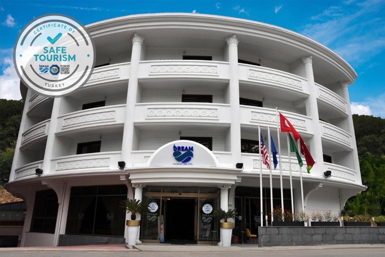 Zir Dream Thermal & Spa Hotel Termal Ngoại thất bức ảnh