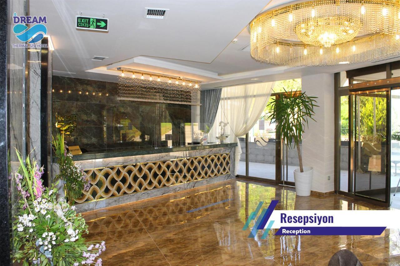 Zir Dream Thermal & Spa Hotel Termal Ngoại thất bức ảnh