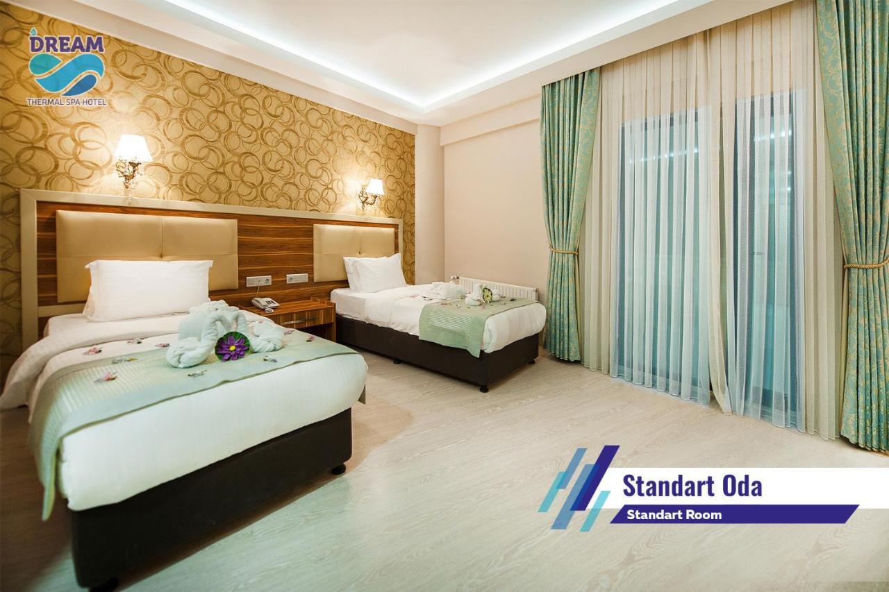 Zir Dream Thermal & Spa Hotel Termal Ngoại thất bức ảnh
