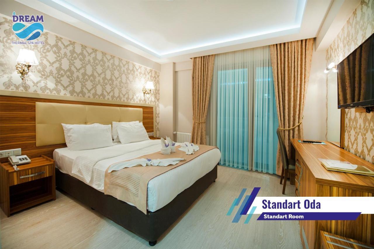 Zir Dream Thermal & Spa Hotel Termal Ngoại thất bức ảnh