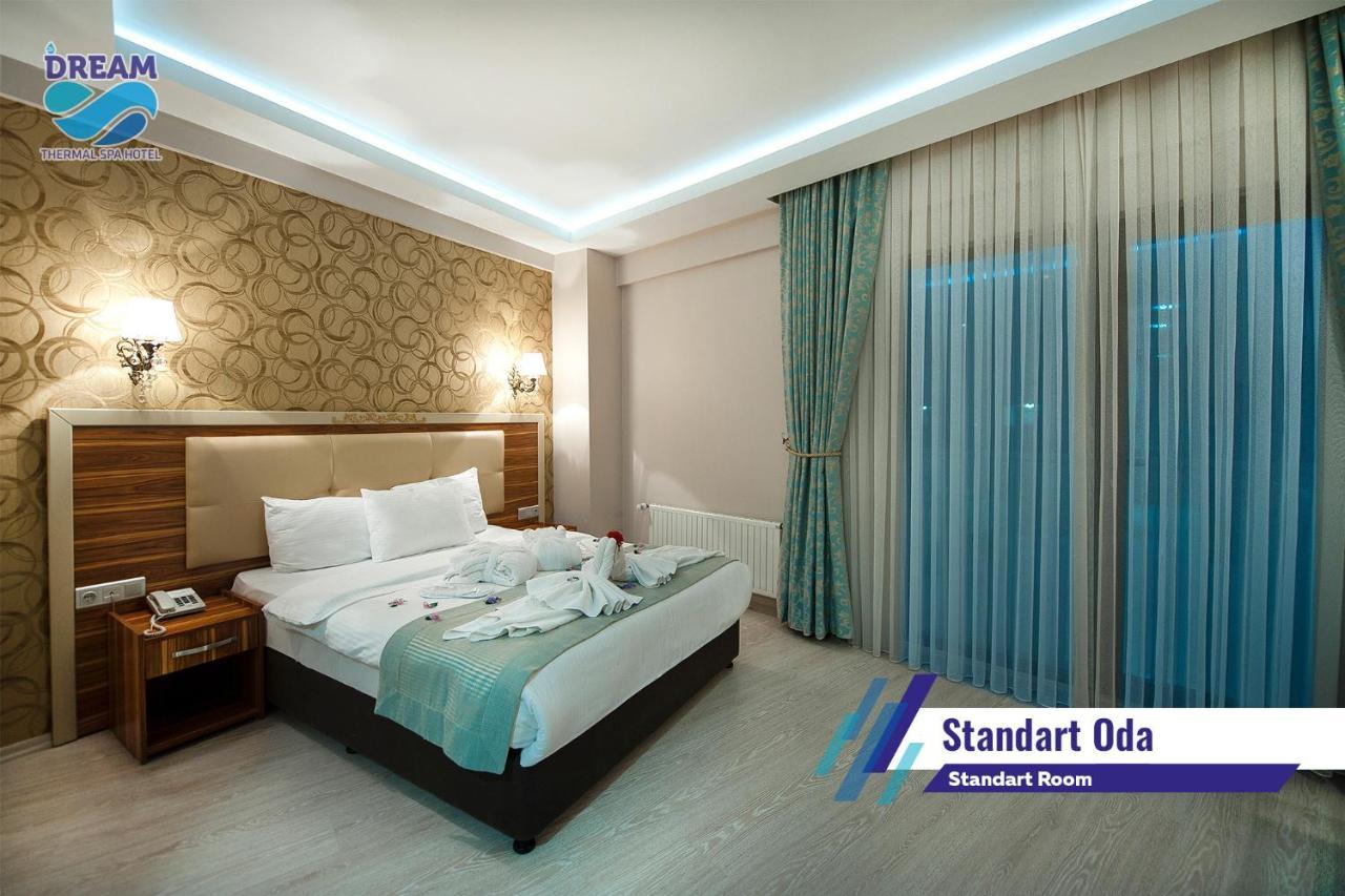 Zir Dream Thermal & Spa Hotel Termal Ngoại thất bức ảnh