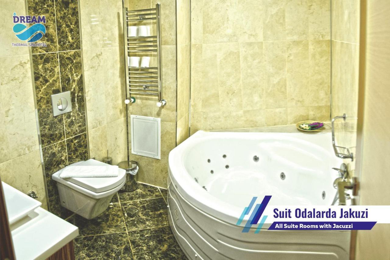 Zir Dream Thermal & Spa Hotel Termal Ngoại thất bức ảnh