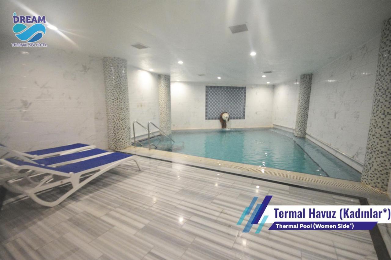 Zir Dream Thermal & Spa Hotel Termal Ngoại thất bức ảnh