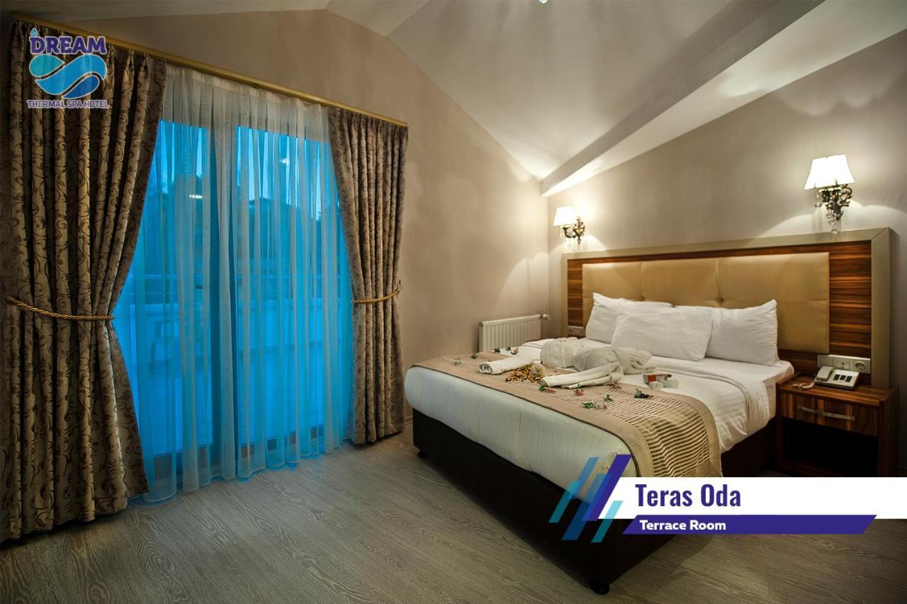 Zir Dream Thermal & Spa Hotel Termal Ngoại thất bức ảnh