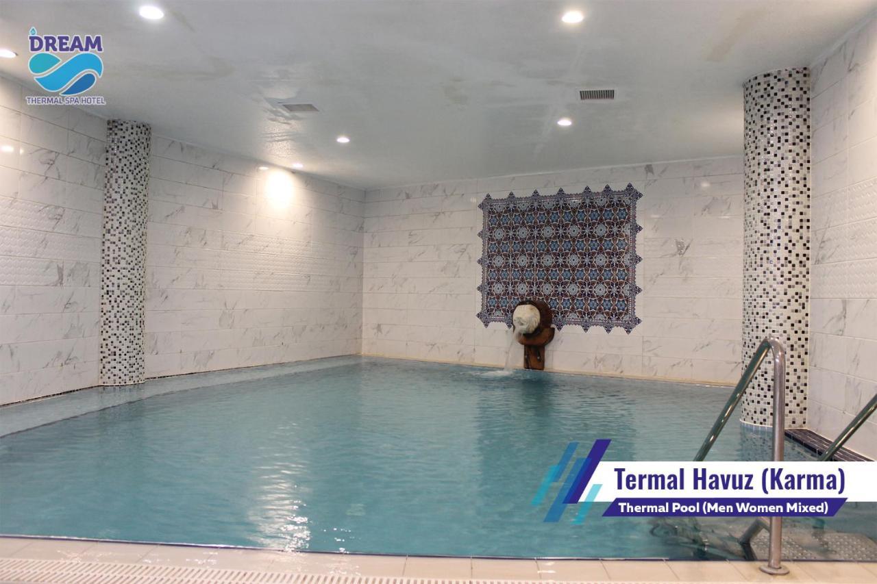 Zir Dream Thermal & Spa Hotel Termal Ngoại thất bức ảnh