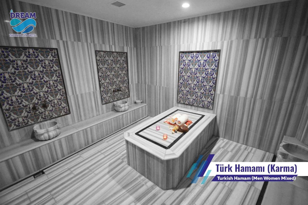 Zir Dream Thermal & Spa Hotel Termal Ngoại thất bức ảnh