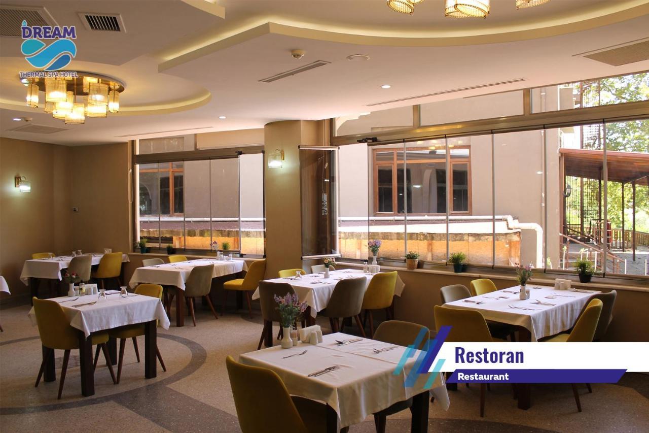 Zir Dream Thermal & Spa Hotel Termal Ngoại thất bức ảnh