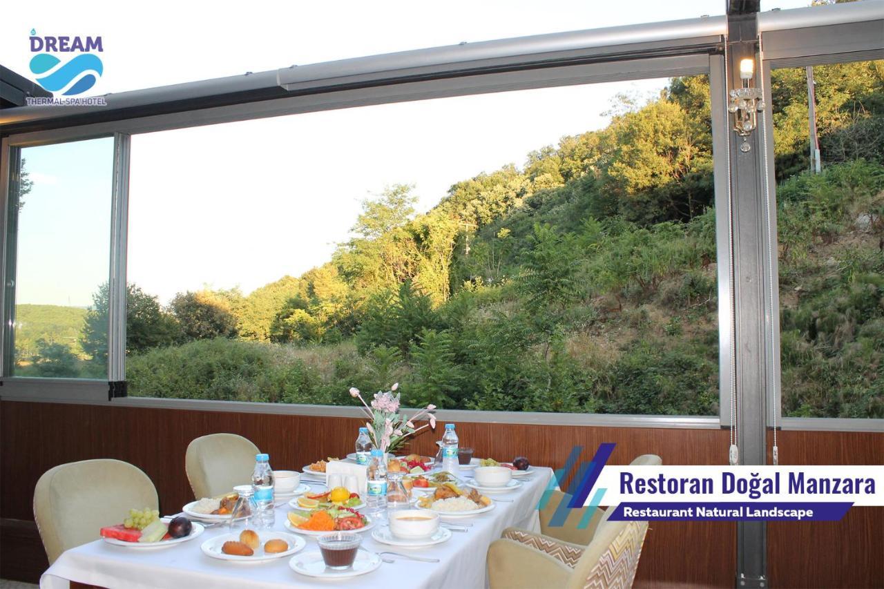 Zir Dream Thermal & Spa Hotel Termal Ngoại thất bức ảnh