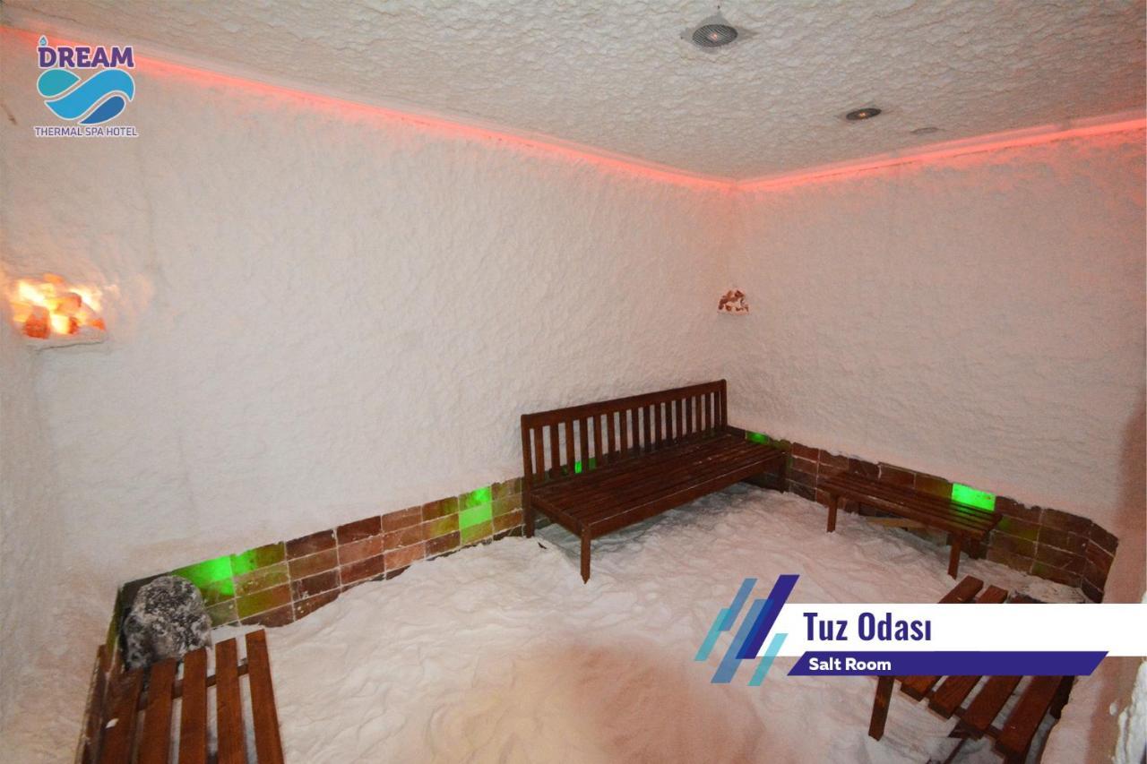 Zir Dream Thermal & Spa Hotel Termal Ngoại thất bức ảnh