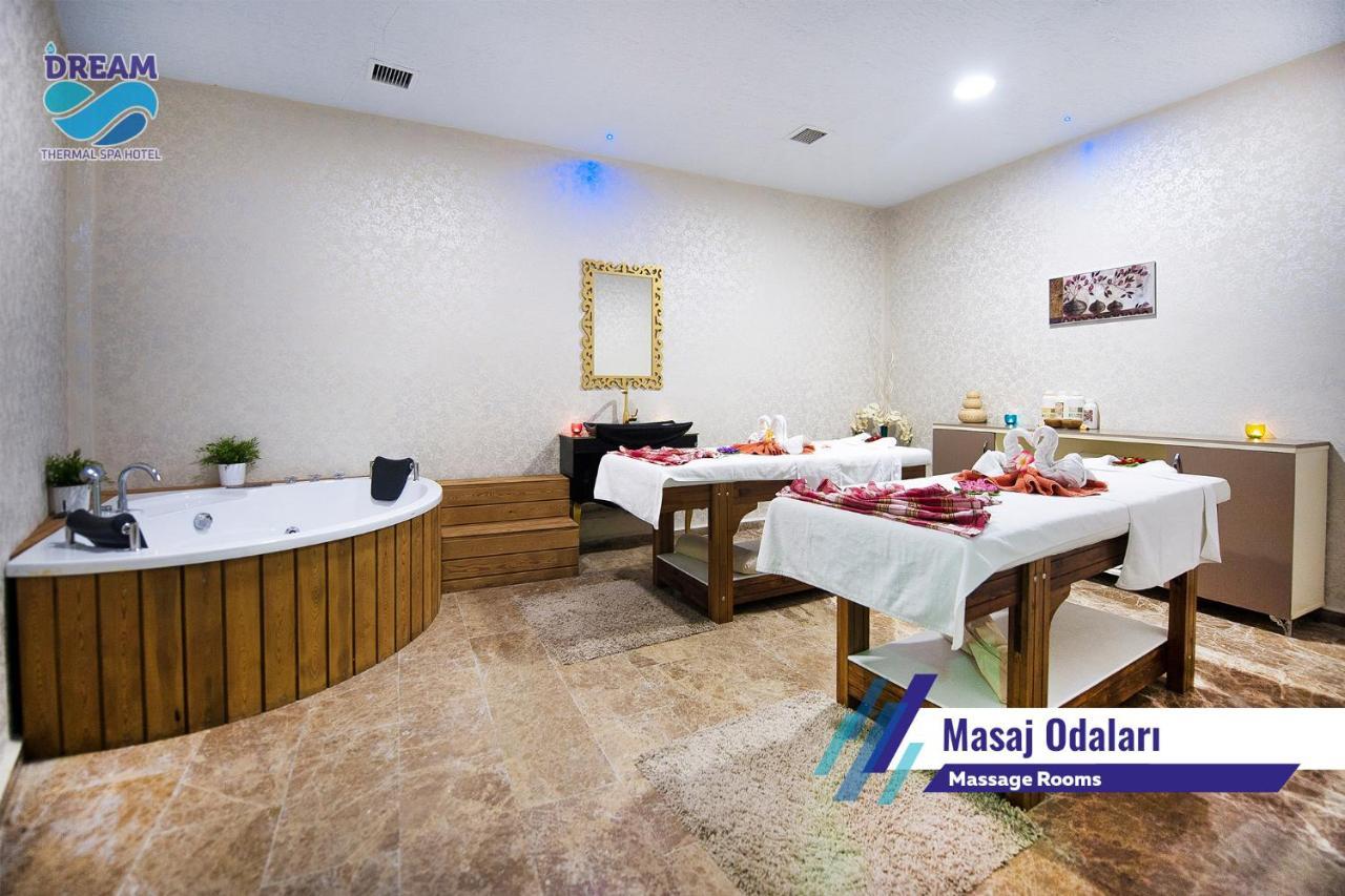 Zir Dream Thermal & Spa Hotel Termal Ngoại thất bức ảnh