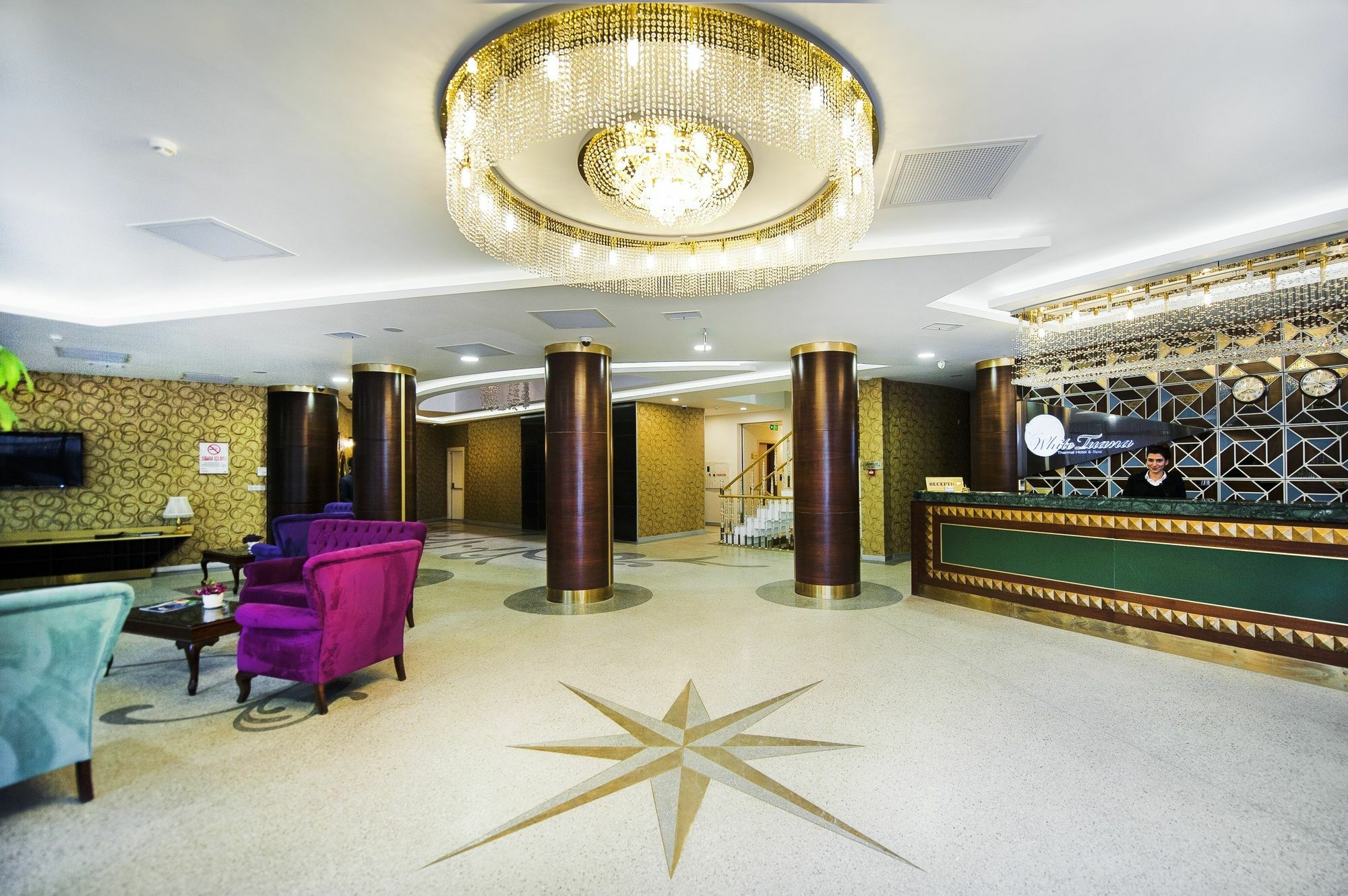 Zir Dream Thermal & Spa Hotel Termal Ngoại thất bức ảnh